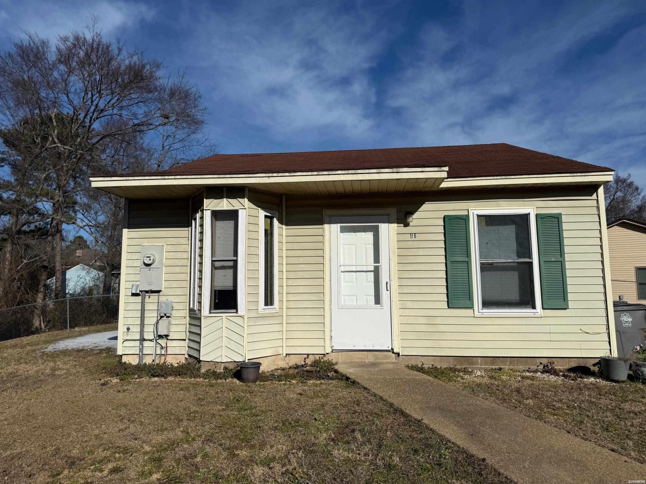 116 CHELLE Street Hot Springs, AR 71901