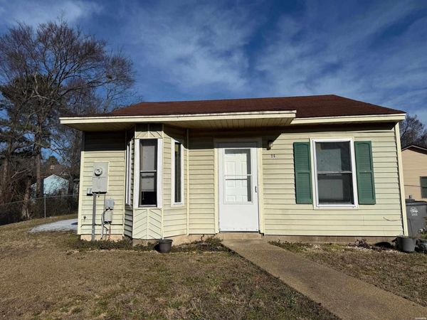 116 CHELLE Street, Hot Springs, AR 71901