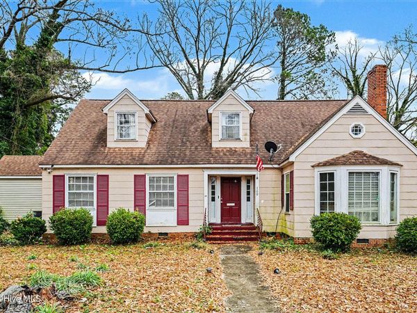 109 S Austin Street, Maxton, NC 28364