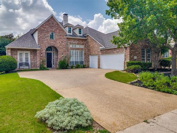 8344 Barber Oak Drive, Plano, TX 75025