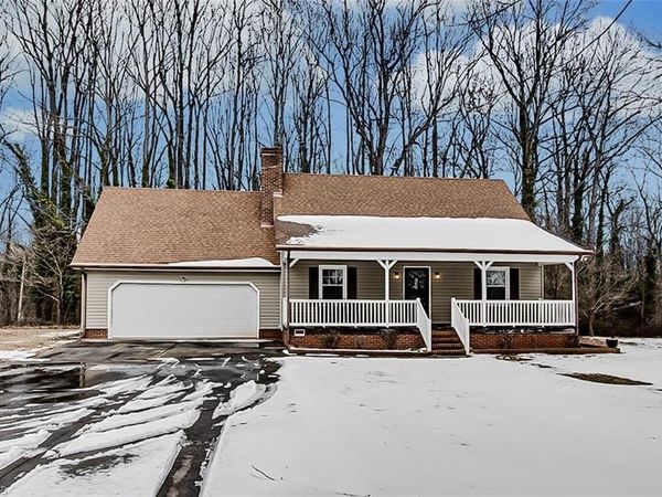 5731 Coble Church Road, Julian, NC 27283