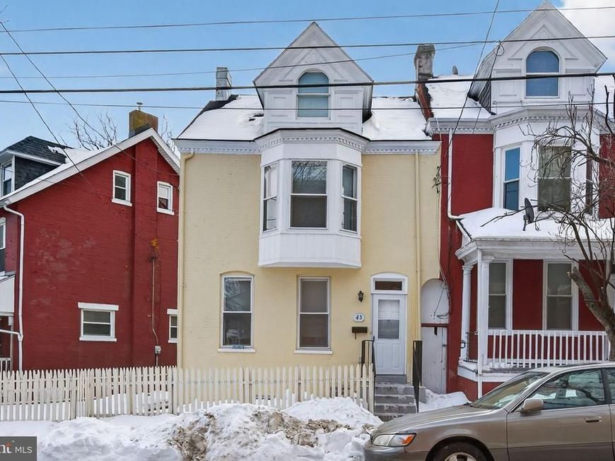 43 Green Street, Lancaster, PA 17602 Main Photo