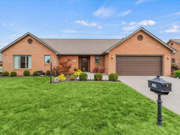 35 Bon Air Bend, Urbana, OH 43078