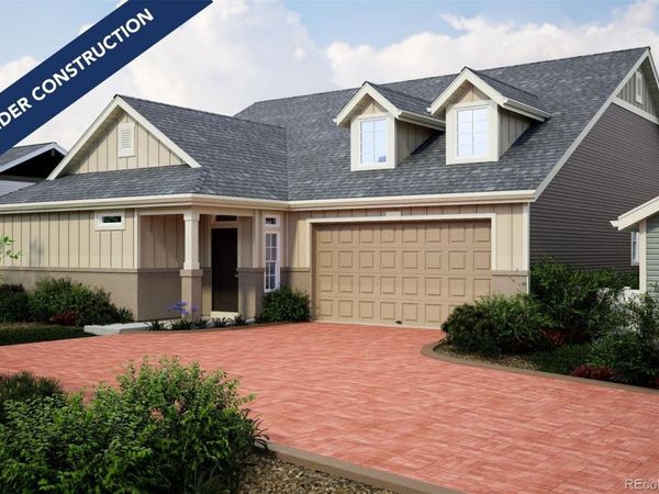 5181 N Quatar Street, Aurora, CO 80019