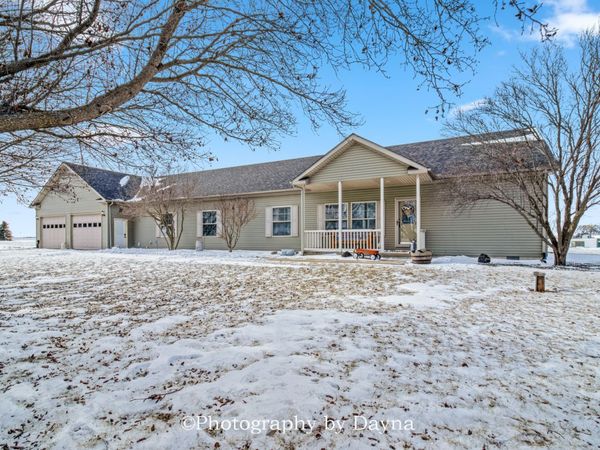 321 S Maple Street, Buckingham, IL 60917