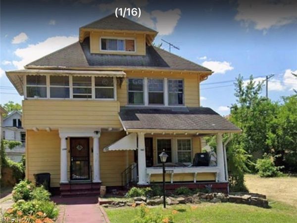 12414 Tuscora Avenue, Cleveland, OH 44108