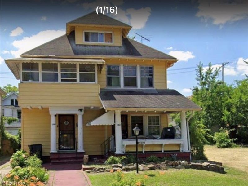 12414 Tuscora Avenue, Cleveland, OH 44108 Photo 1