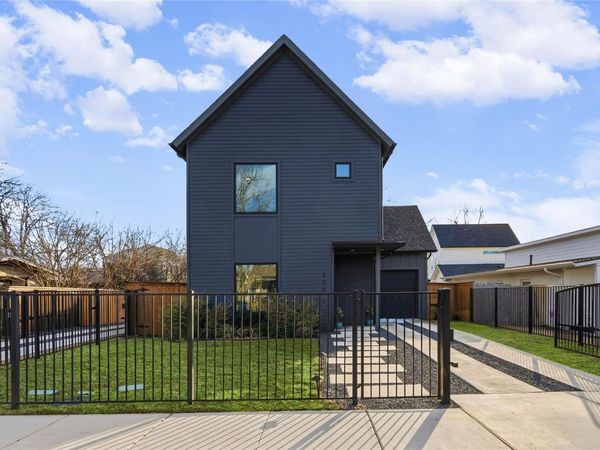 205 W Croslin ST, Unit 1 & 2, Austin, TX 78752