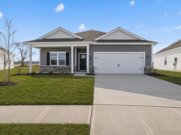 511 Darliene Drive, Plain City, OH 43064