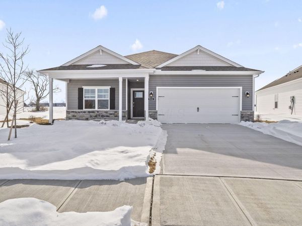 511 Darliene Drive, Plain City, OH 43064