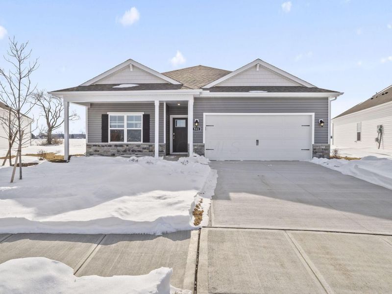 511 Darliene Drive, Plain City, OH 43064 Photo 1