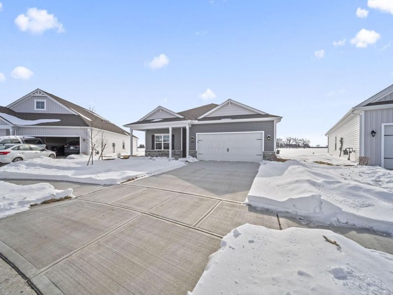 511 Darliene Drive, Plain City, OH 43064 Photo 4