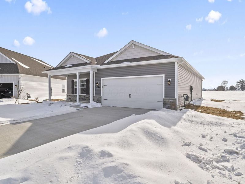 511 Darliene Drive, Plain City, OH 43064 Photo 5