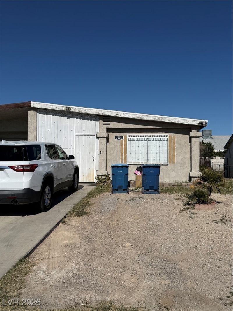 3636 Three Bars Court, Las Vegas, NV 89115 Main Photo