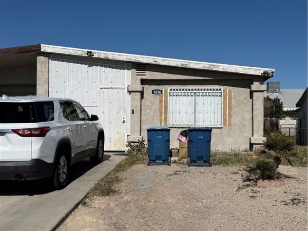 3636 Three Bars Court, Las Vegas, NV 89115
