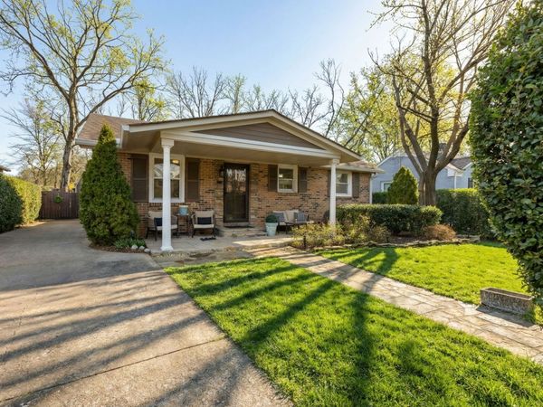 2607 Vance Ave , Nashville, TN 37208