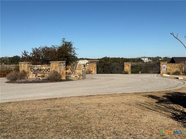 1 Cloudwood Ranch Road , Briggs, TX 78608