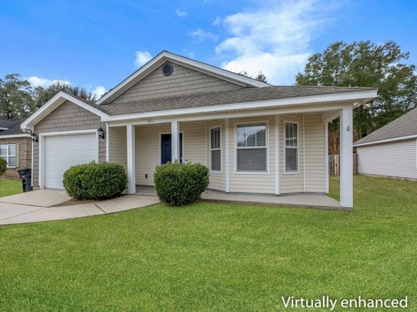 431 Brooke Hampton Drive, Tallahassee, FL 32311