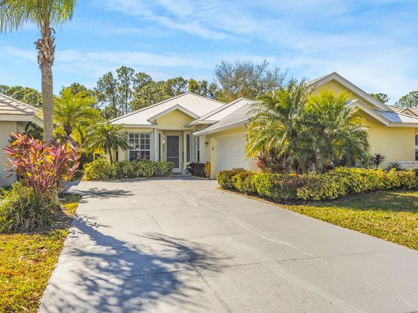 9421 Poinciana Court, Fort Pierce, FL 34951