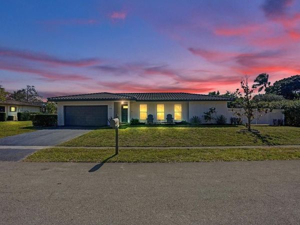 12188 NW 32nd Ct, Coral Springs, FL 33065