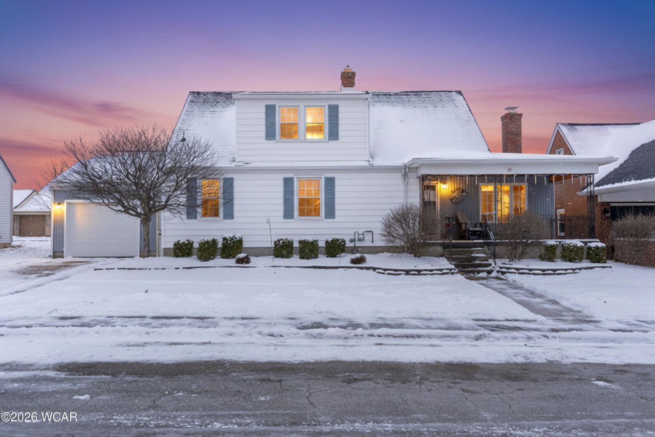 31 Melcher Street, Minster, OH 45865 Main Photo