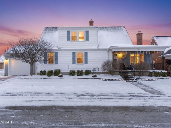 31 Melcher Street, Minster, OH 45865