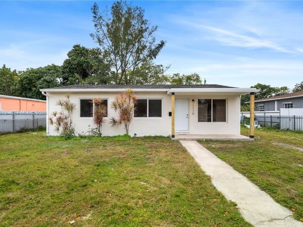 1110 NW 129th St, North Miami, FL 33168