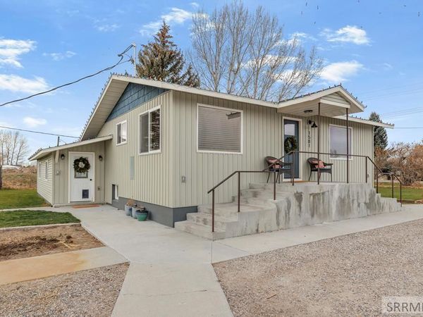 1581 West 600 S, BLACKFOOT, ID 83262