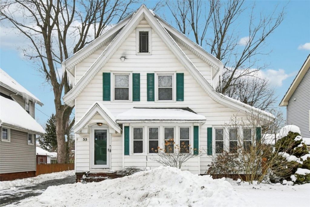 55 Colebourne Road, Rochester, NY 14609 Main Photo