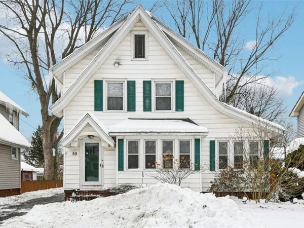 55 Colebourne Road, Rochester, NY 14609