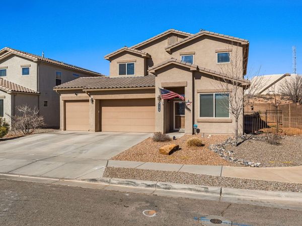 7179 Wrangell Loop NE, Rio Rancho, NM 87144