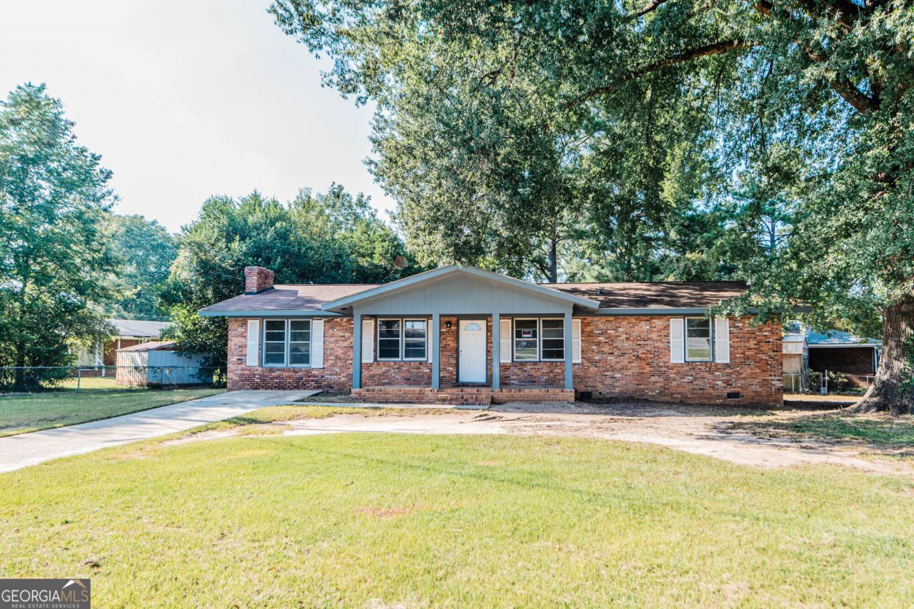 500 Northside Drive, Warner Robins, GA 31093 Main Photo