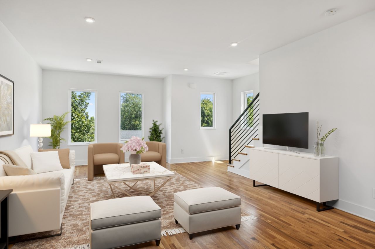 6006 Sterling St, Nashville, TN 37209 Main Photo