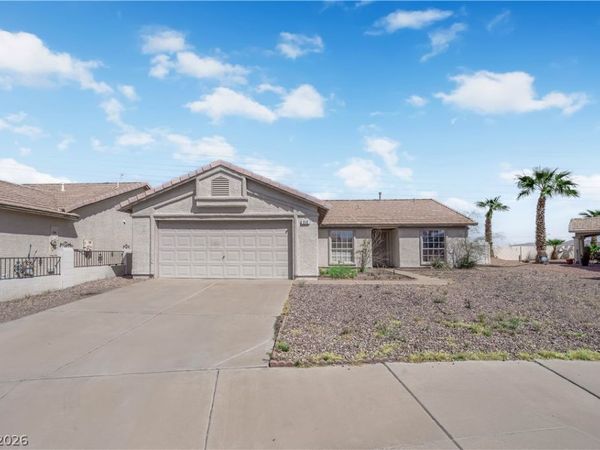 610 Brownlee Drive, Henderson, NV 89015