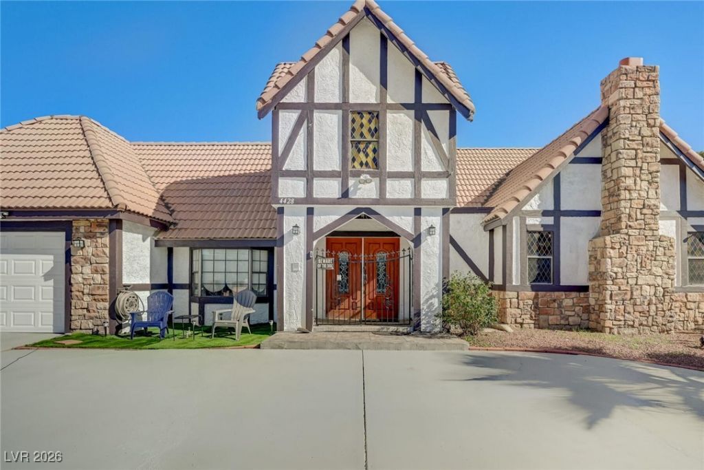 4428 Coventry Circle, Las Vegas, NV 89121 Main Photo