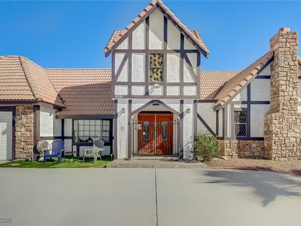 4428 Coventry Circle, Las Vegas, NV 89121