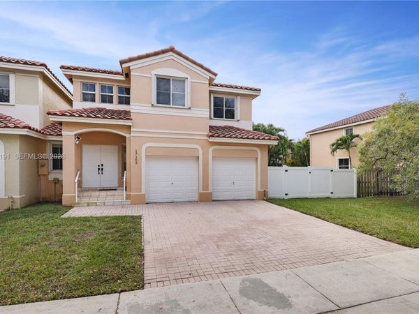 17102 SW 33rd Ct, Miramar, FL 33027