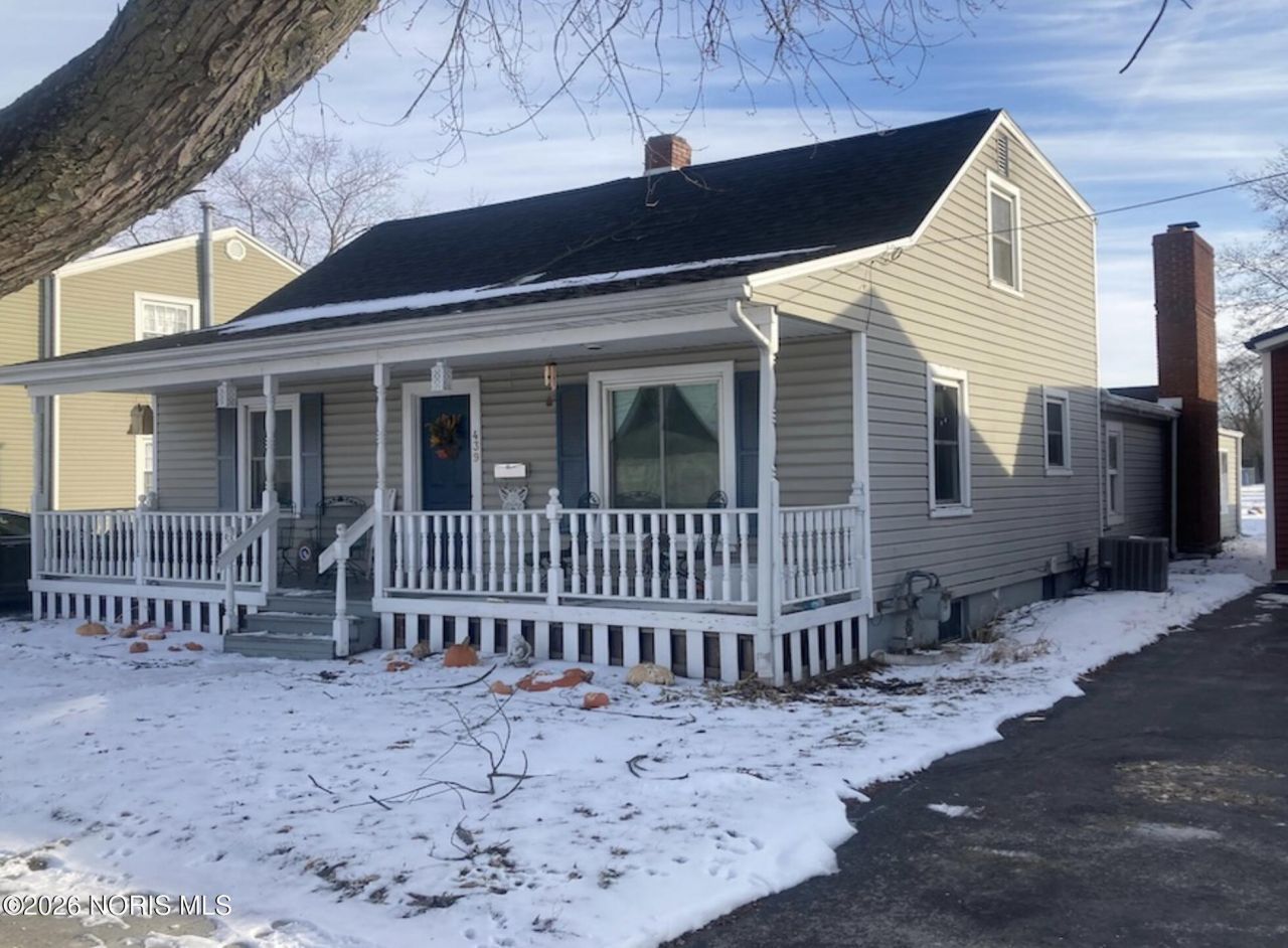 439 Carnahan Avenue, Findlay, OH 45840 Main Photo