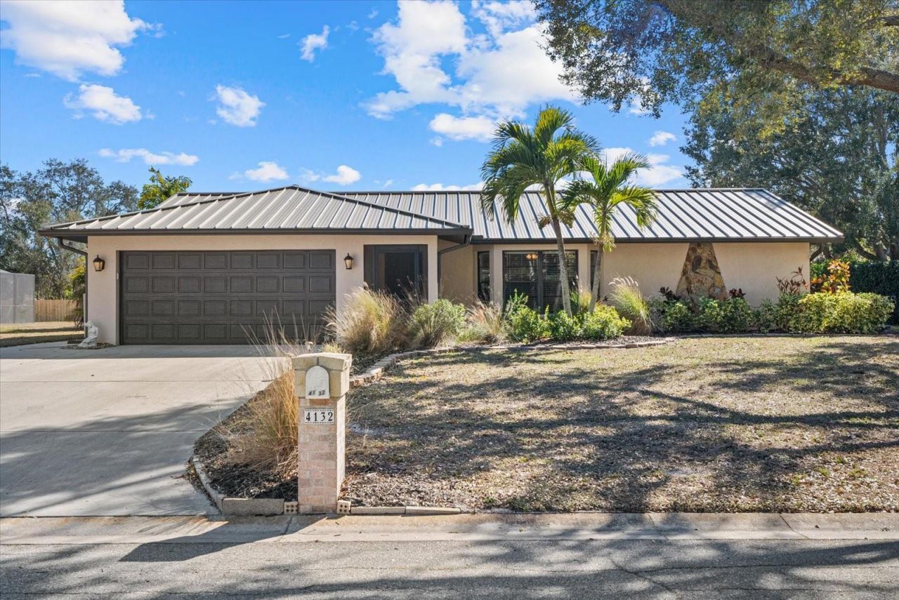 4132 Prairie View Drive, Sarasota, FL 34232 Photo