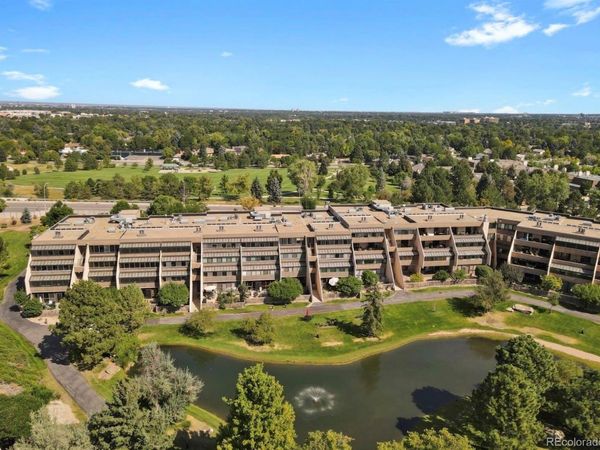 7000 E Quincy Avenue, Unit 109, Denver, CO 80237