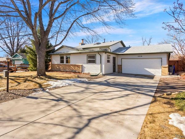 3319 Chestnut Avenue, Loveland, CO 80538