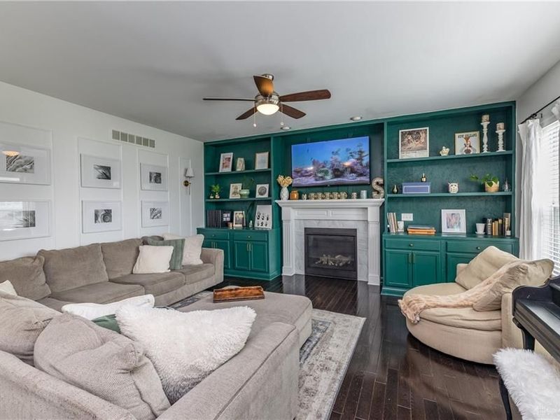 1613 Stonebury Court, Xenia, OH 45385 Photo 12