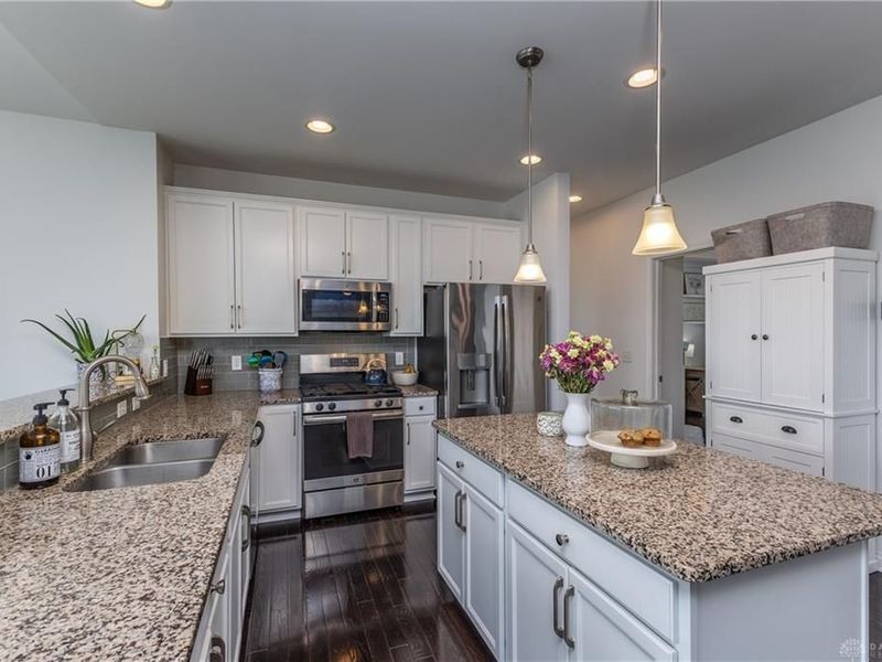 1613 Stonebury Court, Xenia, OH 45385 Photo 16