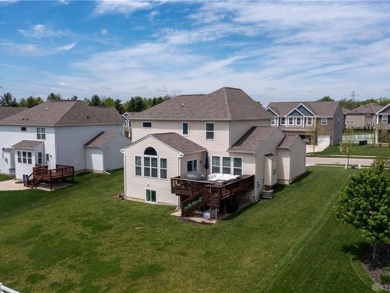 1613 Stonebury Court, Xenia, OH 45385 Photo 48