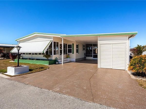 111 Snead DR, NORTH FORT MYERS, FL 33903