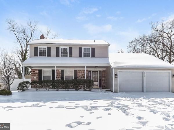 1030 W SOMERDALE ROAD , SOMERDALE, NJ 08083