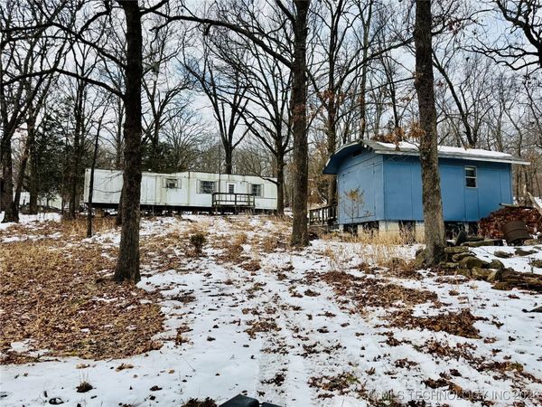 4618 W Rocky Haven , Hulbert, OK 74441