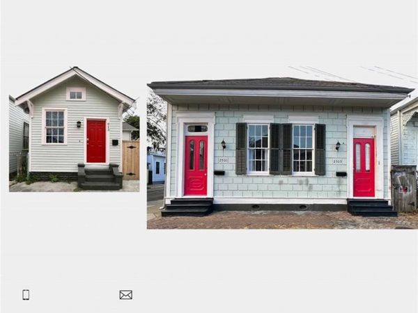 2501-2503 BURGUNDY Street, New Orleans, LA 70117