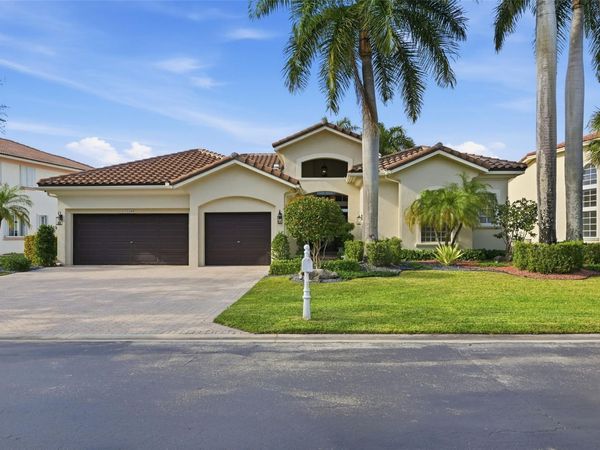 12345 NW 48th Drive, Coral Springs, FL 33076