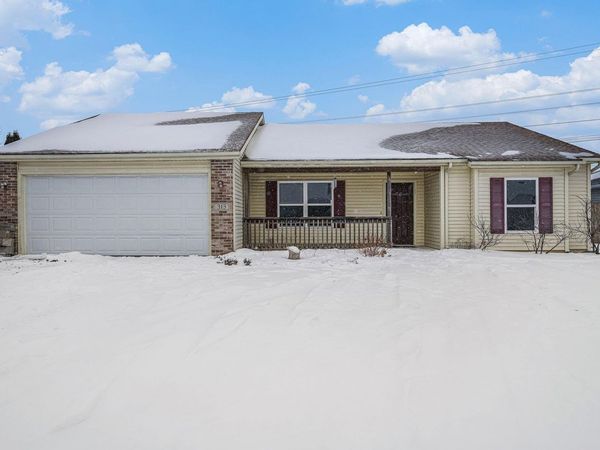 313 W Wind Trail, Avilla, IN 46710